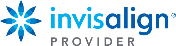 Invisalign provider logo for your Burlington dentist Dentistry at the Grove