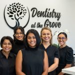 Dental Team at Dentistry at The Grove - Burlington Dentist