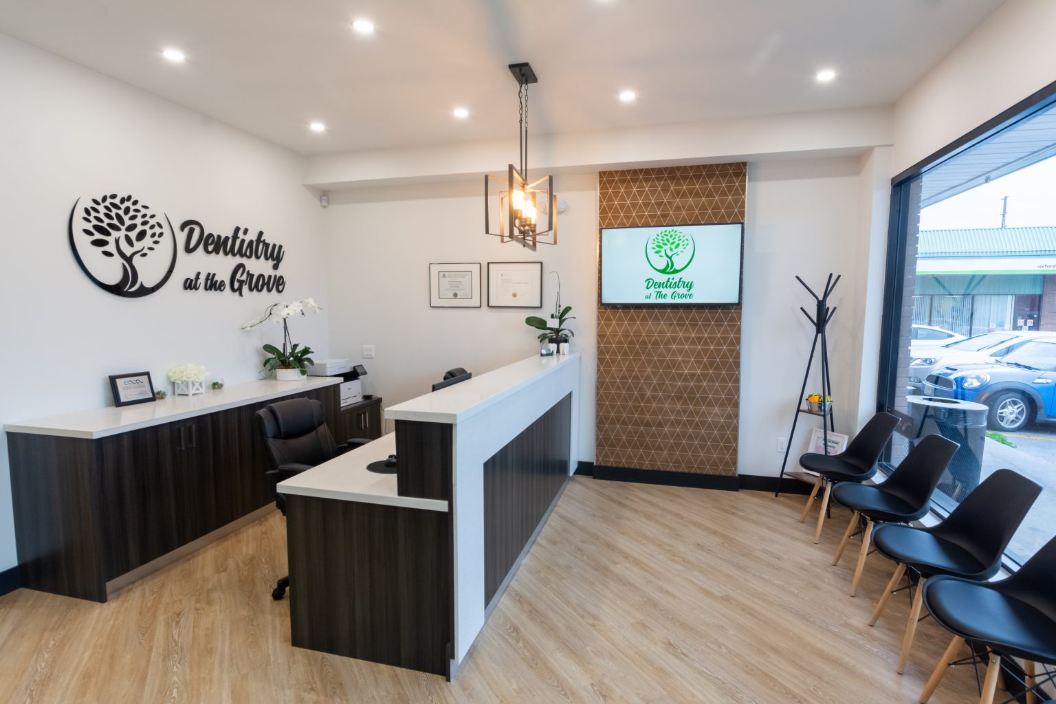 Dentistry at The Grove Dentist in Burlington