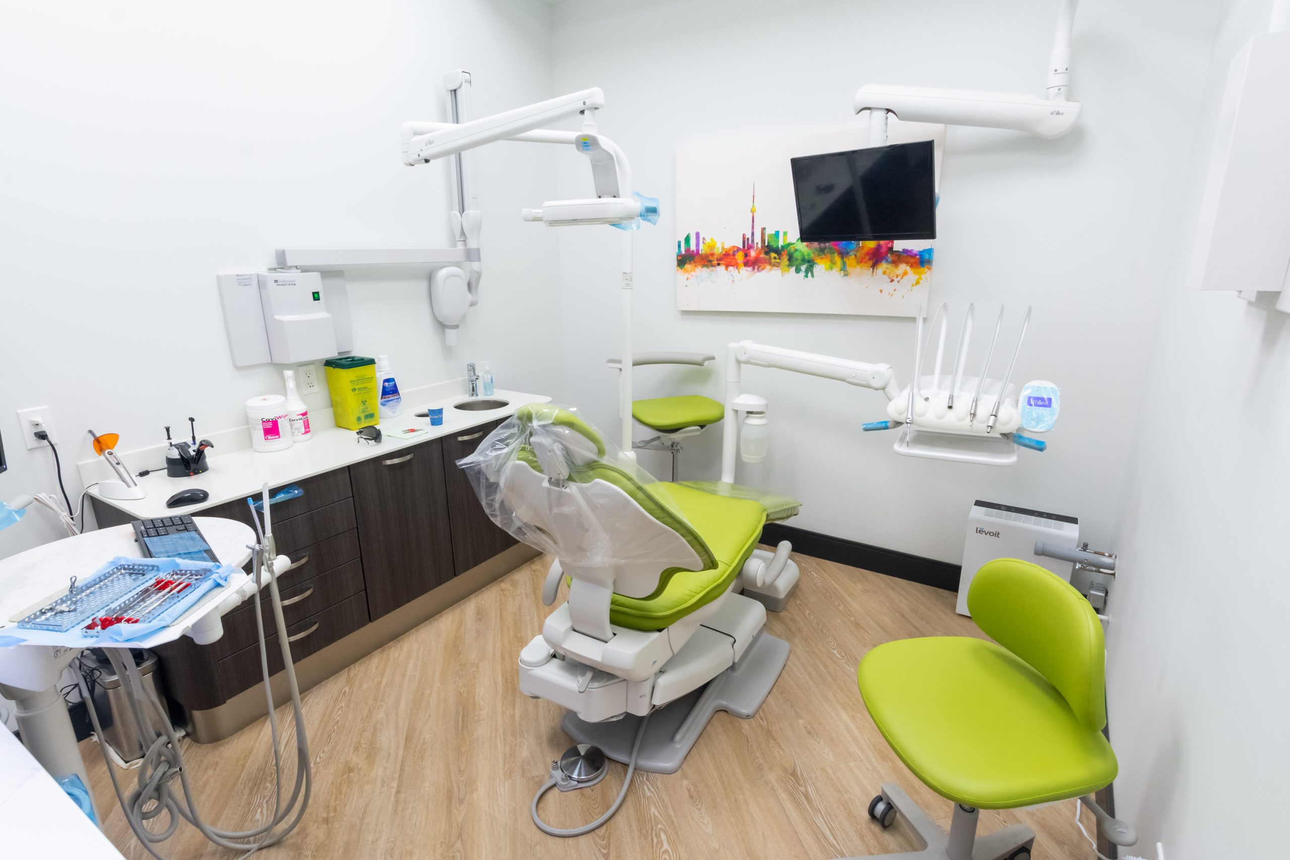 Our Dental office