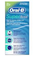 Floss Type: Super Floss