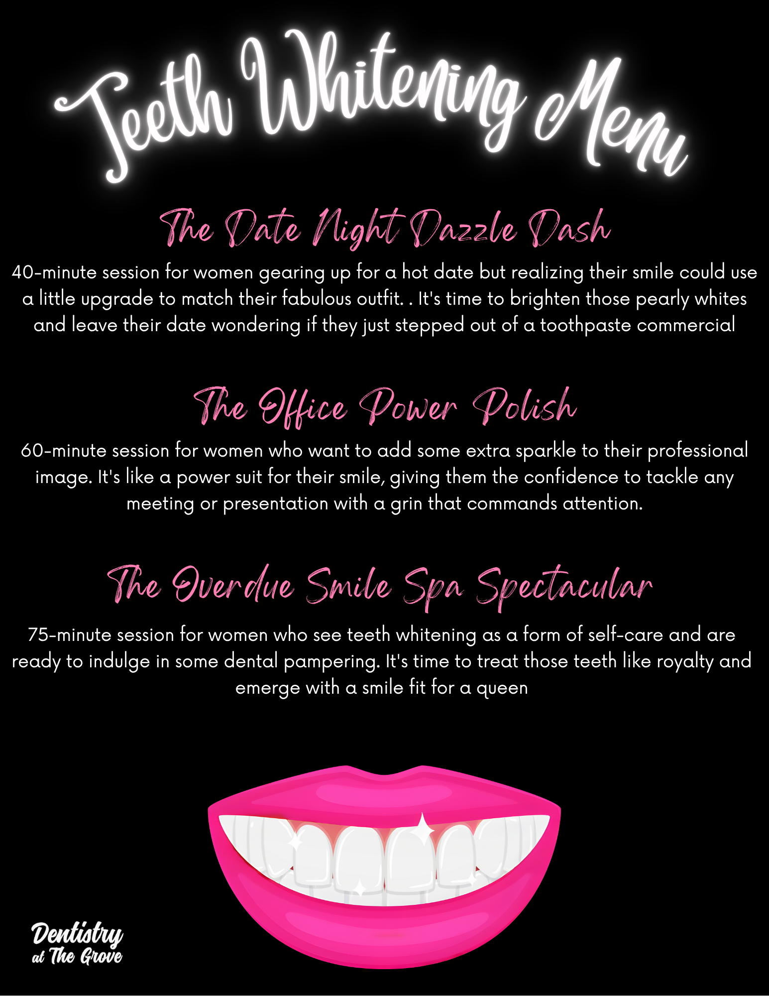 teeth whitening for him